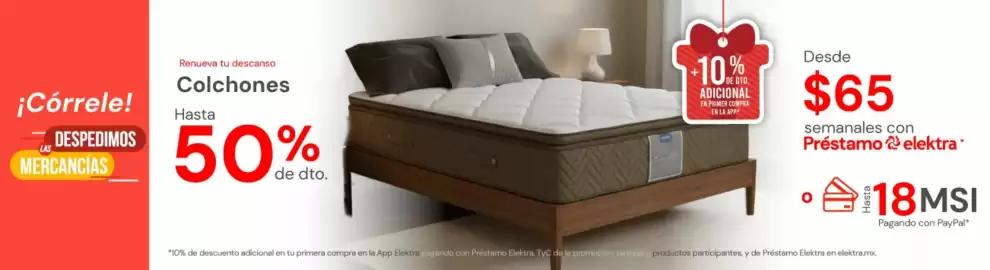 Catálogo Elektra Página 5