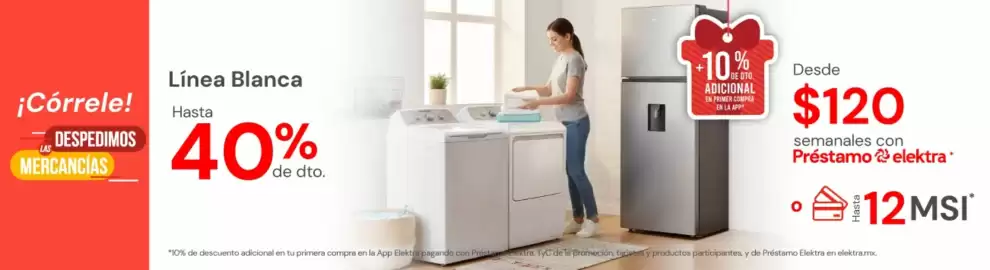 Catálogo Elektra Página 8