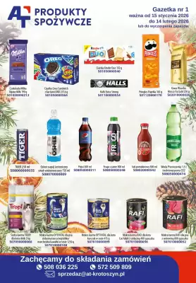AT gazetka (ważność do 14-02)