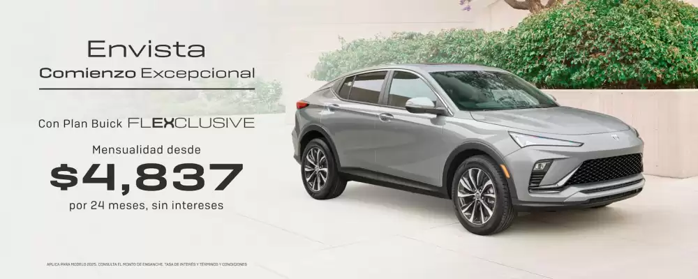 Catálogo Buick (válido hasta 28-02)