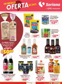Folleto Soriana Híper Página 10