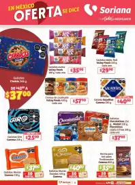 Folleto Soriana Híper Página 12
