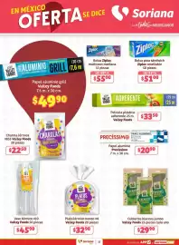 Folleto Soriana Híper Página 22