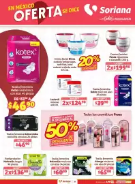 Folleto Soriana Híper Página 26