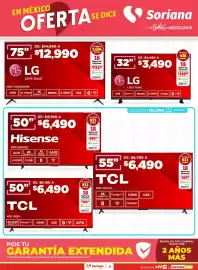 Folleto Soriana Híper Página 31