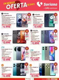 Folleto Soriana Híper Página 35