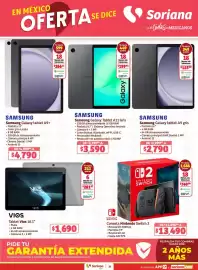 Folleto Soriana Híper Página 36