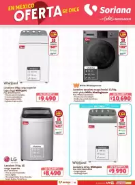 Folleto Soriana Híper Página 40