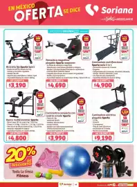 Folleto Soriana Híper Página 49