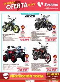 Folleto Soriana Híper Página 50