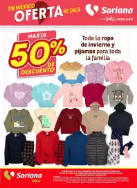 Folleto Soriana Híper Página 54