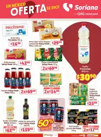 Folleto Soriana Híper Página 9