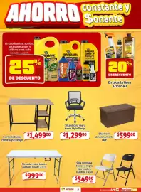 Folleto Soriana Mercado Página 27