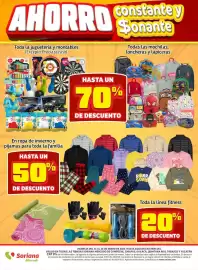 Folleto Soriana Mercado Página 29