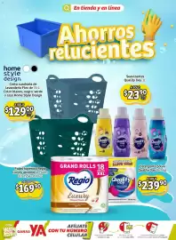 Folleto Soriana Mercado Página 8