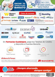 Folleto Farmacias Guadalajara Página 16