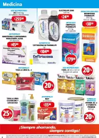 Folleto Farmacias Guadalajara Página 2
