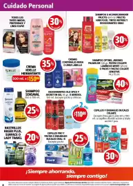 Folleto Farmacias Guadalajara Página 8