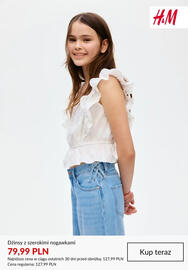 H&M gazetka tydzień 3 Strona 10