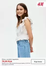 H&M gazetka tydzień 3 Strona 10
