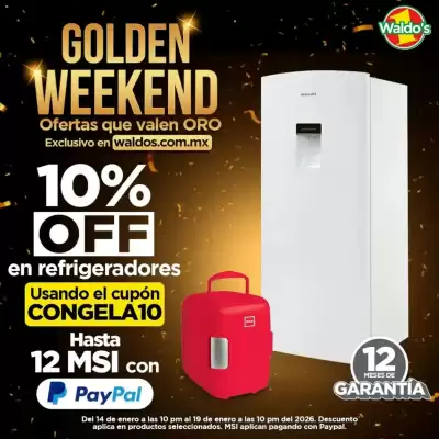 Catálogo Waldos (válido hasta 19-01)