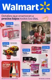 Folleto Walmart Página 1