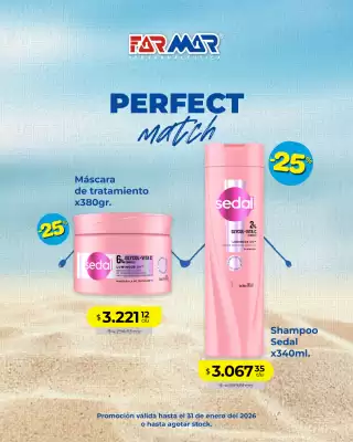 Catálogo Farmar (válido hasta 31-01)