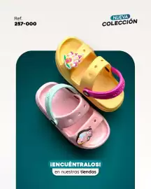 Catálogo Evacol Página 4