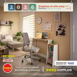 Catálogo Easy Página 1