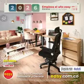 Catálogo Easy Página 1