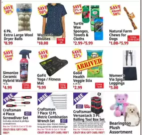 Ocean State Job Lot flyer week 3 Page 4