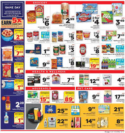 Weis Markets weekly ad week 3 Page 8
