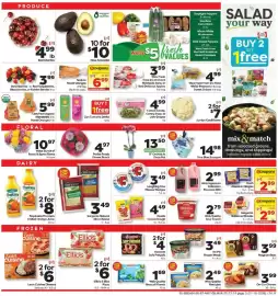 Weis Markets weekly ad week 3 Page 6