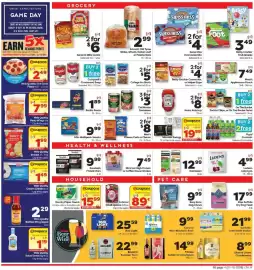 Weis Markets weekly ad week 3 Page 8