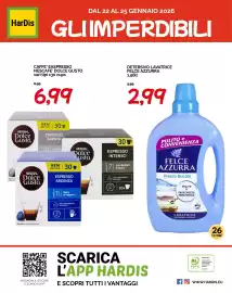 Volantino Hardis Pagina 16