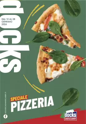 Volantino Docks Cash&Carry (valido fino al 28-01)