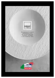 Volantino Docks Cash&Carry Pagina 1