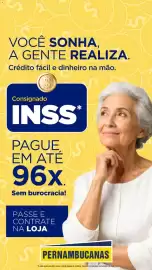 Catálogo Pernambucanas Página 1