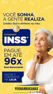 Catálogo Pernambucanas (válido até 23-01)