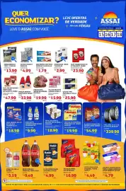 Encarte Assaí Atacadista Página 1