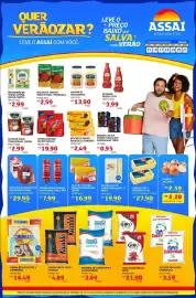 Encarte Assaí Atacadista semana 3 Página 1