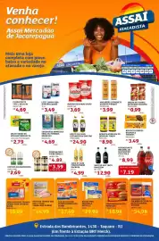 Encarte Assaí Atacadista semana 3 Página 1