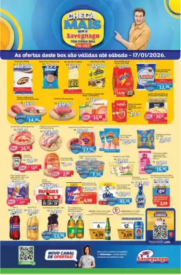 Catálogo Supermercados Savegnago