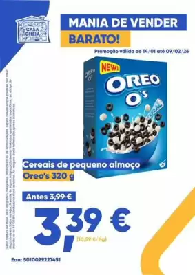 Folheto Casa Cheia (válido até 9-02)