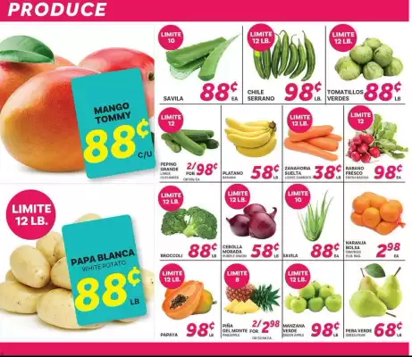 El Paso Grande weekly ad (valid until 20-01)