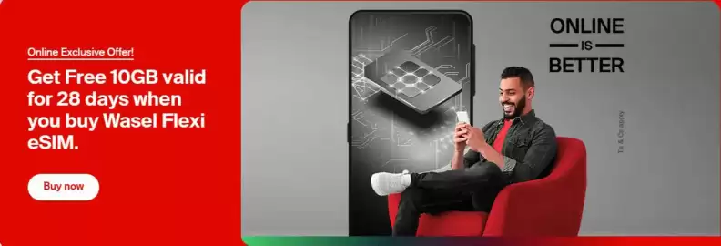 Etisalat catalogue Page 1