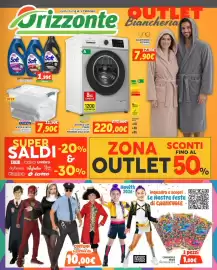 Volantino Orizzonte Pagina 1