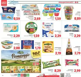 Volantino Eté Pagina 10