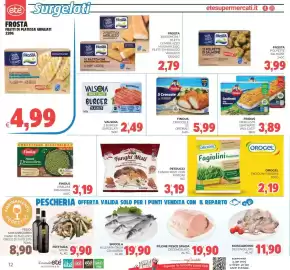 Volantino Eté Pagina 12