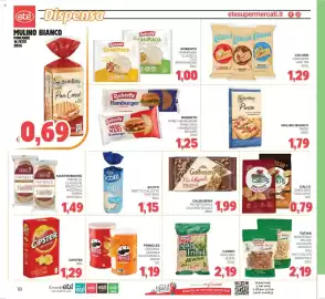 Volantino Eté Pagina 18